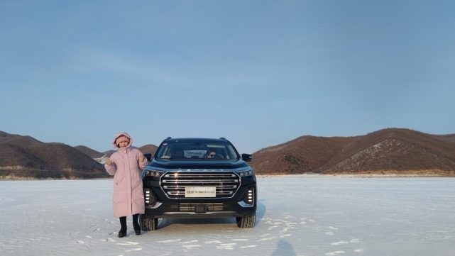 试驾官丨捷途X90 PLUS，威虎山冰雪行驶，“智”在其中