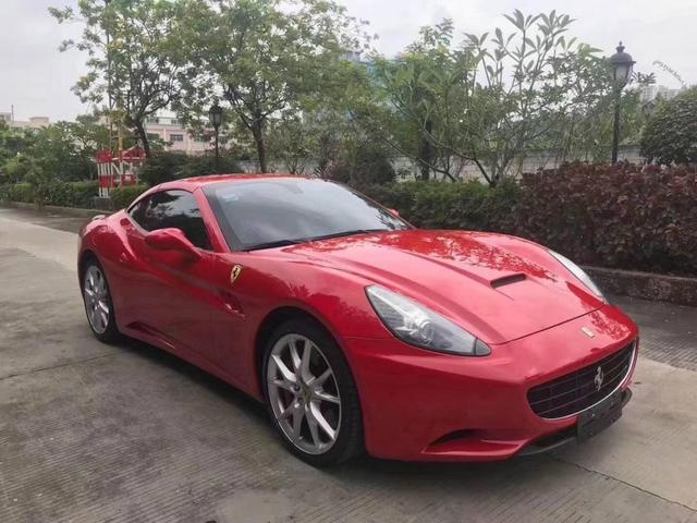兰博基尼、法拉利仅1折出售,价格低的“水车”真的能买吗?