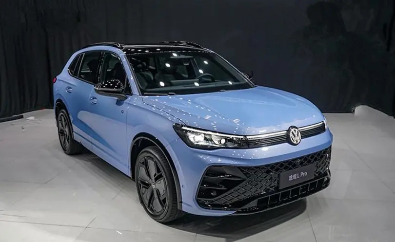 外观新潮，全新内饰，搭2.0T动力，途观L Pro能火？
