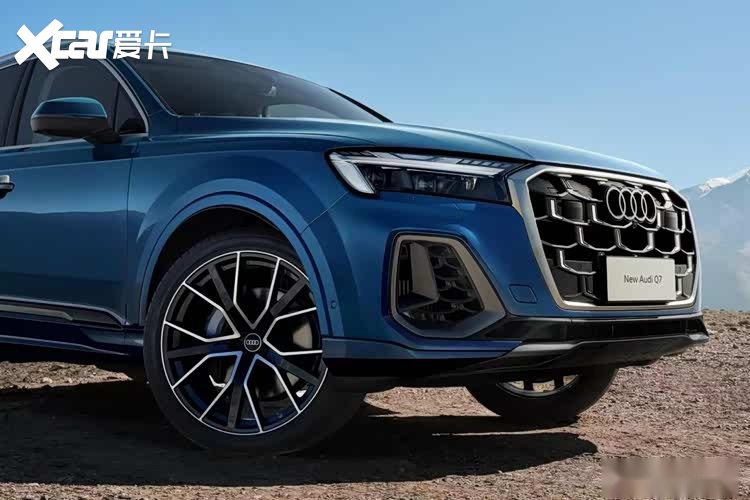 多元场景，一车从容：奥迪Q7诠释旗舰SUV的全能境界