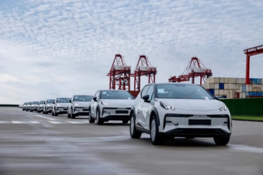 【e汽车】“抢人大战”的背后，是极氪新一轮进击的决心