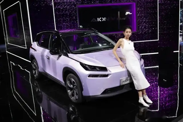 AION V Plus的“智力”，广汽新能源的底气