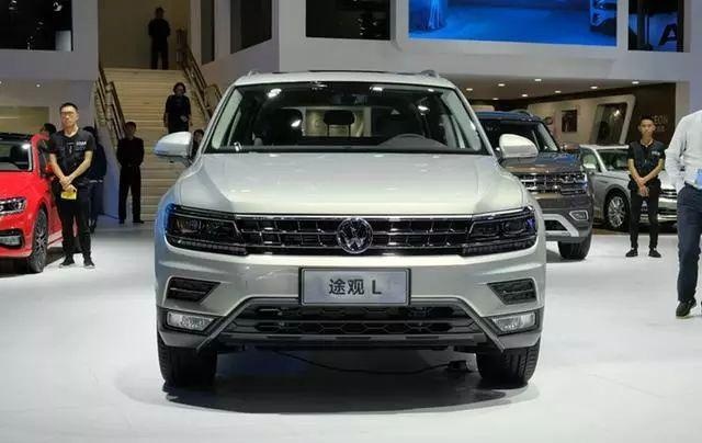 不断突破自我 上汽大众成就合资SUV