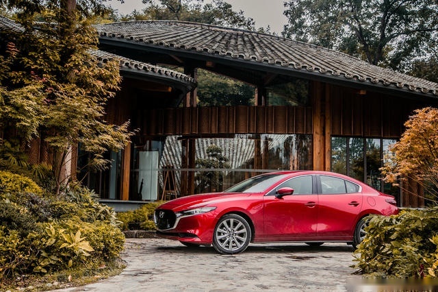 MAZDA3昂克赛拉：于而立之年，再遇“次世代”