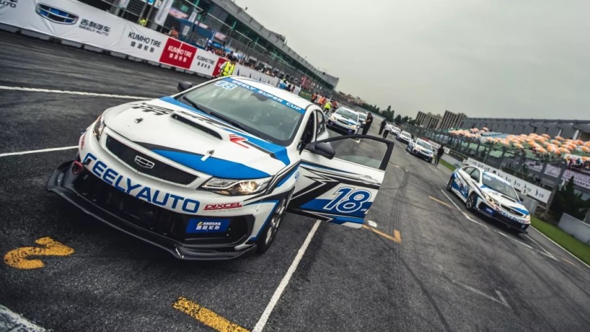 2019超吉联赛丨不会开赛车的吉他手不是好工程师