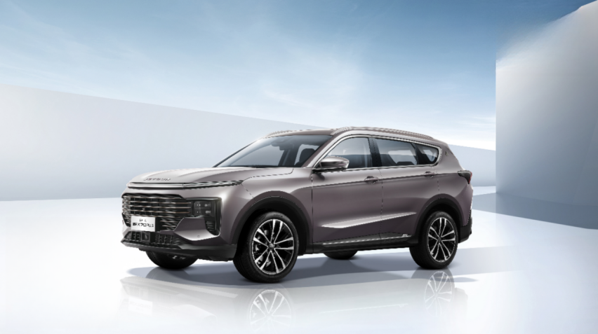 7月29日将上市的全新一代捷途X70 PLUS，带来啥惊喜？