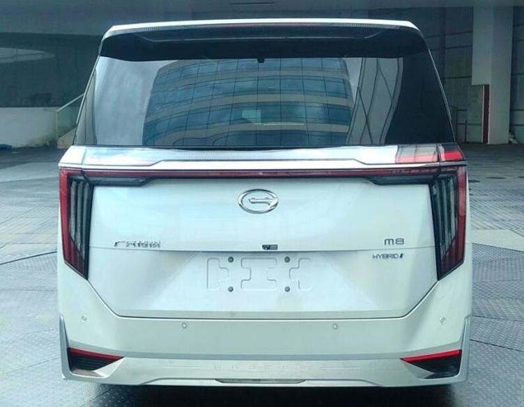 全新传祺M8 PHEV有望第四季度上市 CLTC纯电续航里程106km