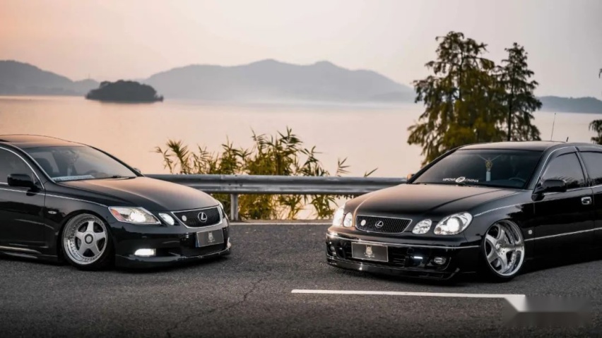 雷克萨斯GS300变身成