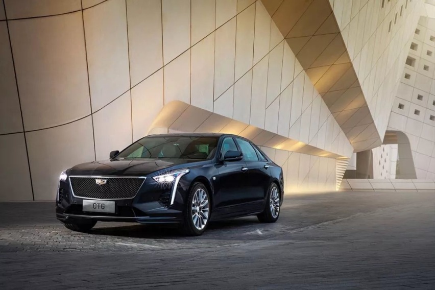 35万落地豪华后驱中大型车，Q70L、CT6、H7如何选？