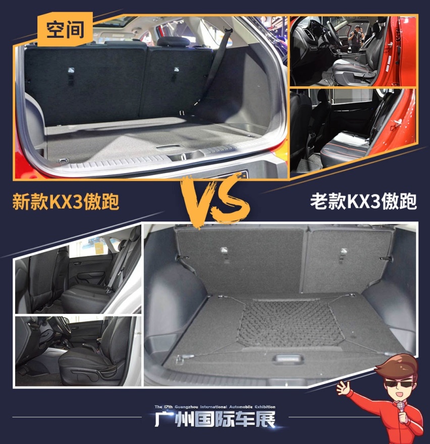 都是刚上市！9.18万起这几款亲民SUV大升级，近期买车先看