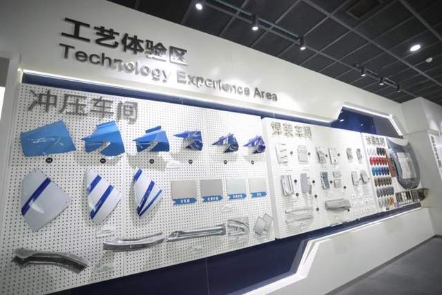“劲草”礼赞——2023笃定前行一汽-大众基地走访随录