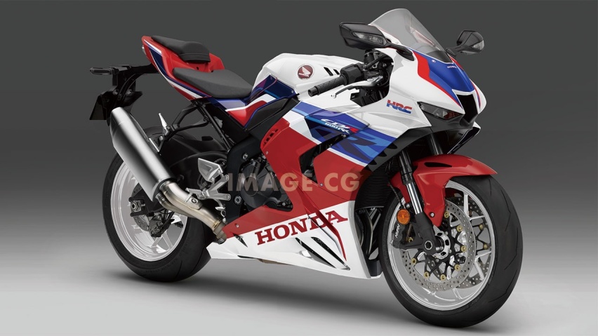 外媒消息本田CBR600RR-R即将发布