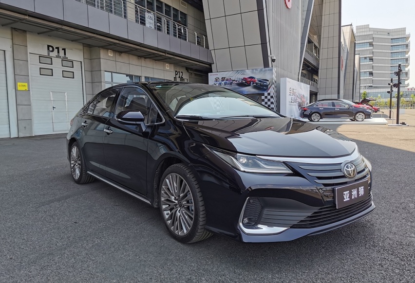 你想要的它们都有，试驾亚洲狮和RAV4荣放双擎E+