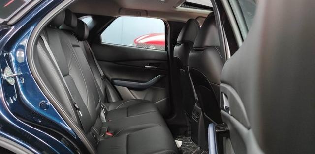 实拍2020款马自达CX-30！轴距2653mm配2.0L