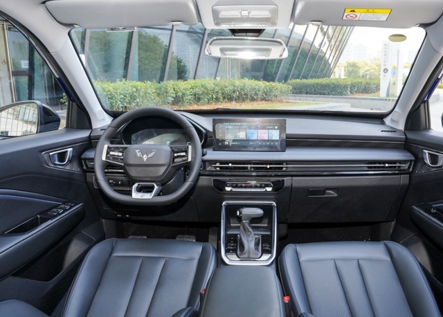 5万多的SUV，配1.5T+CVT，座椅可当床，月薪5000养得起