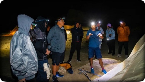 一场盛大的越野狂欢，无畏之旅是怎样炼成的？