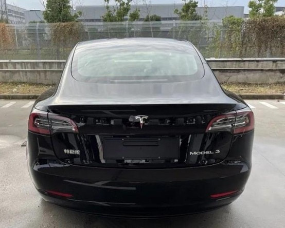 未来售价更亲民，特斯拉Model 3新版本申报信息曝光