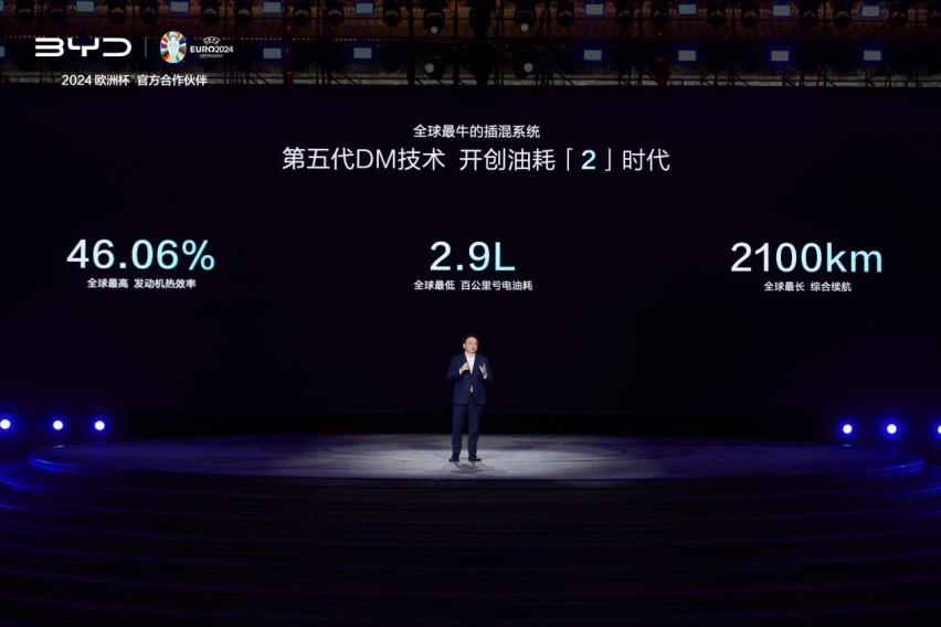 亏电油耗仅2.9L/100km，比亚迪如何做到的？