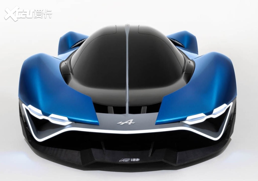 雷诺版“Macan EV”！溜背+高性能技术+四驱 剑指路特斯Elet