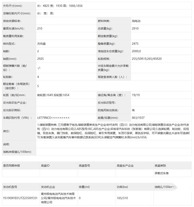极氪7X定位豪华中型SUV，吉利星愿对标比亚迪海豚