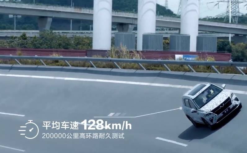 打工族也能买起性能SUV，五菱星辰，爬坡不费劲，或年内上市