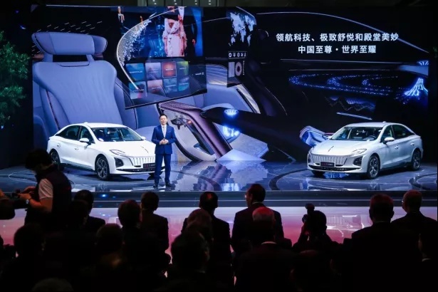 新能源、超跑和定制 一汽红旗高端之路越发从容