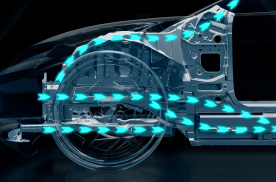 CTB电池车身一体化技术，创新引领新能源发展方向