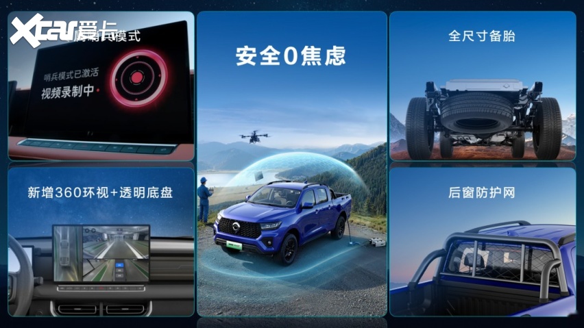 2026成都车展丨长城炮Hi4-T生态车型发布 飞手版上市