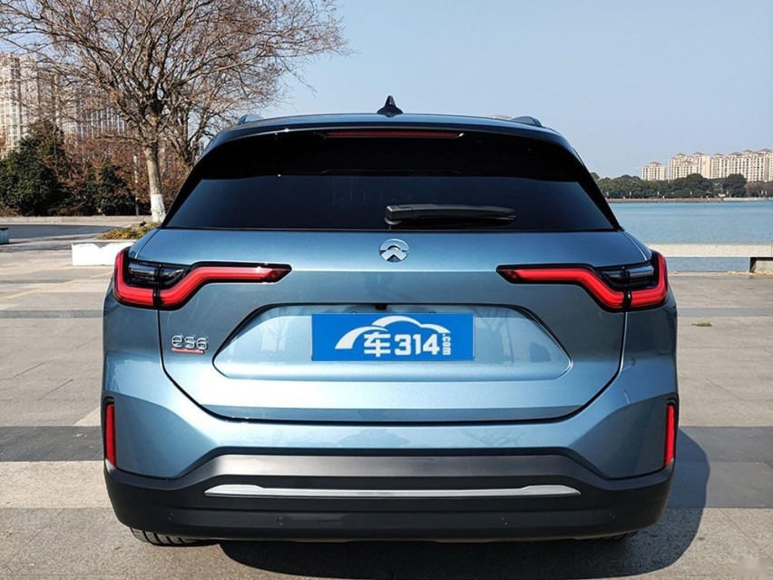 中型纯电SUV怎么选?蔚来ES6与宝马iX3该选谁?