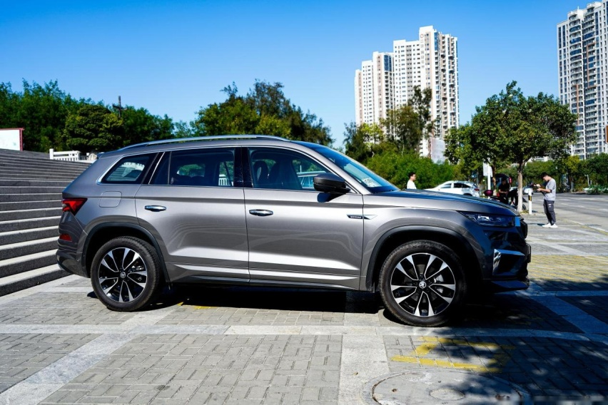 试驾官丨评测性价比最高的合资7座SUV，柯迪亚克有多香？