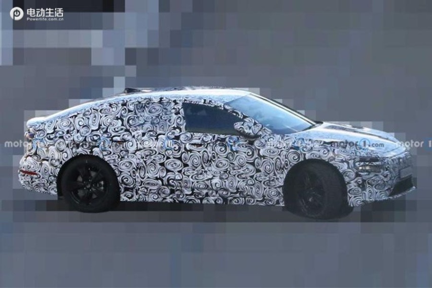 奥迪A6 Avant e-tron抢先看 零百加速4秒/纯电续航700