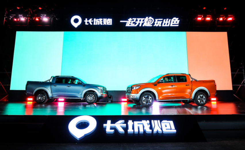 126800元起，长城炮乘用皮卡全球版惊喜上市！
