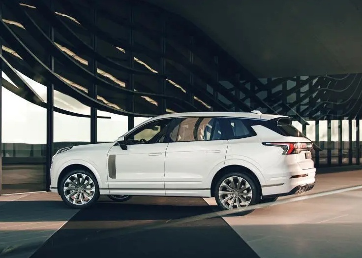 比XC90还大，这回应该能挑战汉兰达了吧