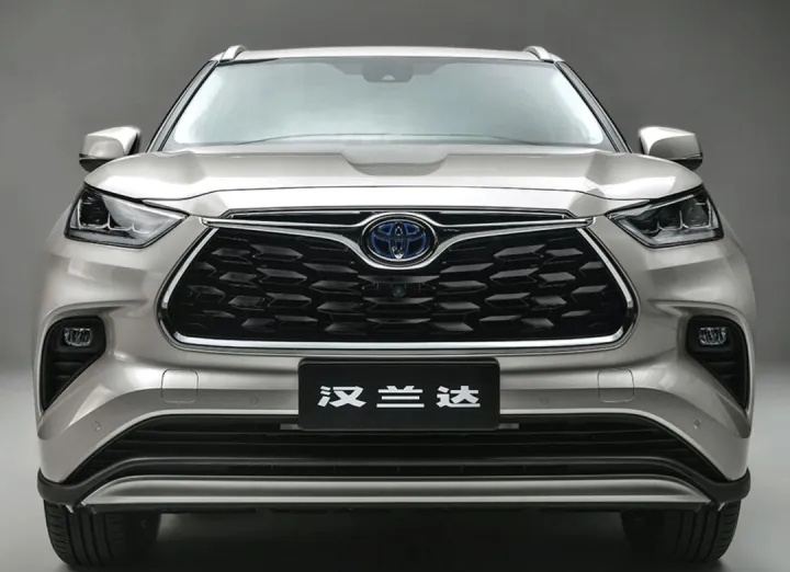 30万合资中型SUV谁更好？丰田汉兰达VS昂科威PLUS
