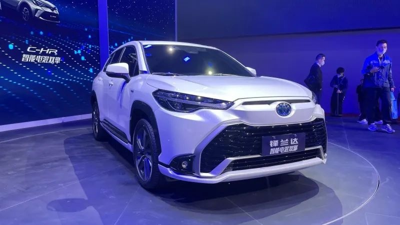 2022广州车展观察记：从合资和自主两大板块，看明年发展趋势
