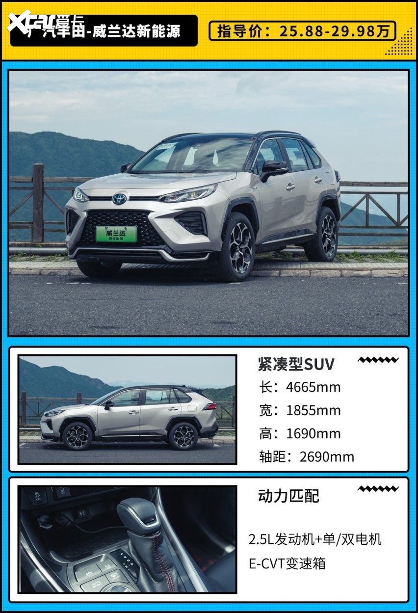 5.92秒破百+1.2L油耗！谁说丰田动力弱鸡？