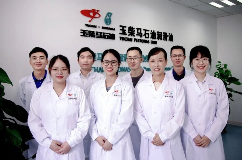 玉柴马石油实验室顺利通过中国合格评定国家认可委员会认可！