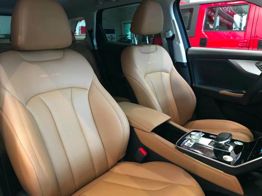 指导价10.49万元起 BEIJING-X7南京上市品鉴会