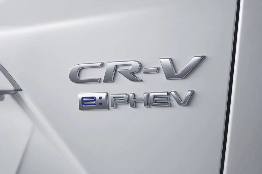 快讯｜挂绿牌的本田CR-V上市了 补贴后售价27.38万元起