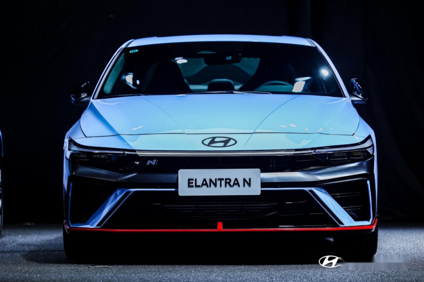 全新Elantra N售24.98万起，现代汽车携旗下重磅产品亮相广州