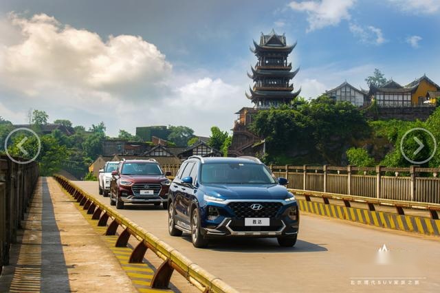北京现代SUV