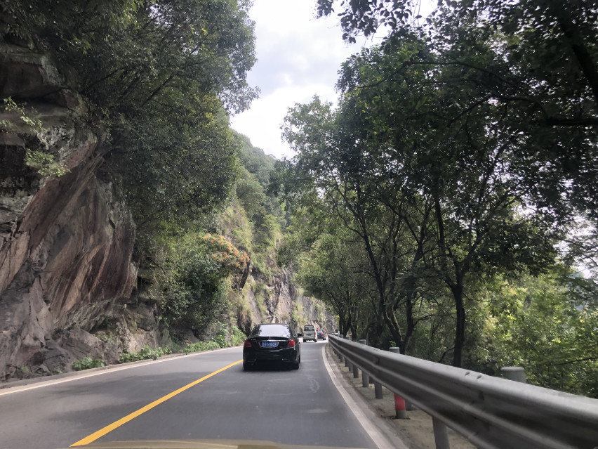 陪你一起跨过山和大海，2千公里自驾柯米克GT后的感想