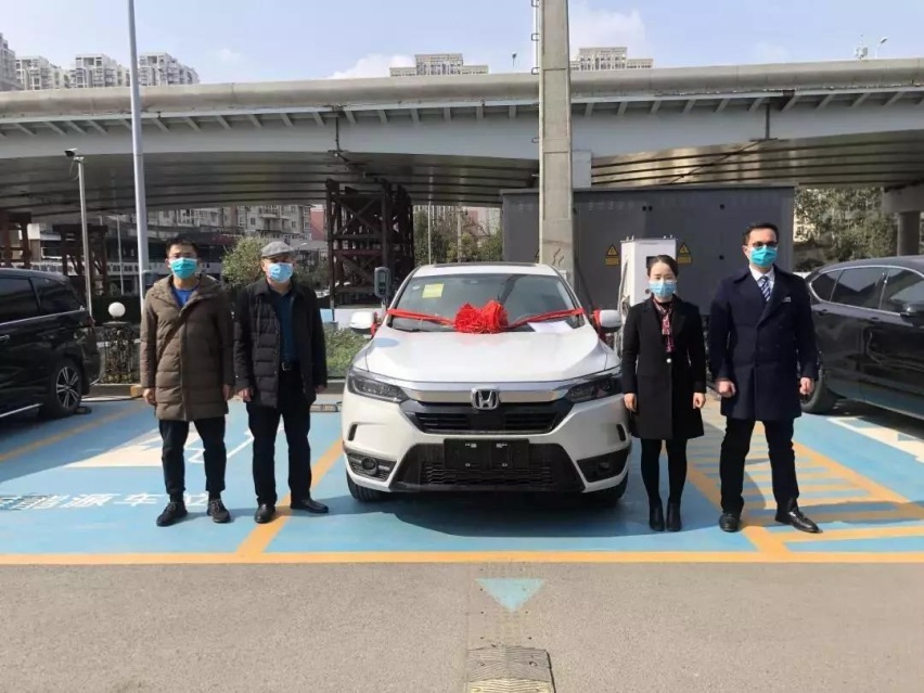 抗疫日记丨1月销量达7.6万！疫情之下，广汽本田在干什么？