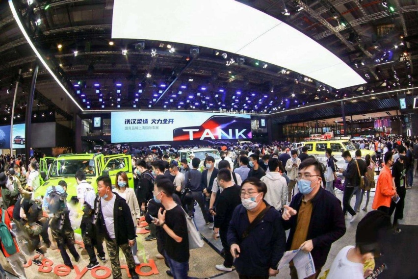 长城汽车将推出全新轿车品牌，主打混动，全面对标BBA