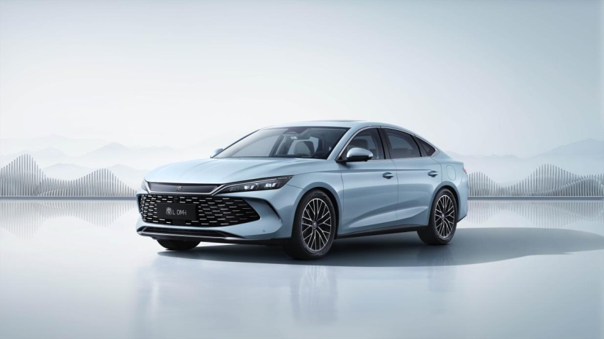 亏电油耗仅2.9L/100km，比亚迪如何做到的？