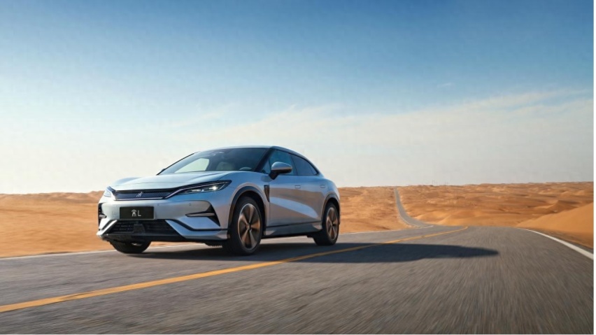 比预售低3万，比亚迪宋L18.98万起就能买，首选550KM卓越版