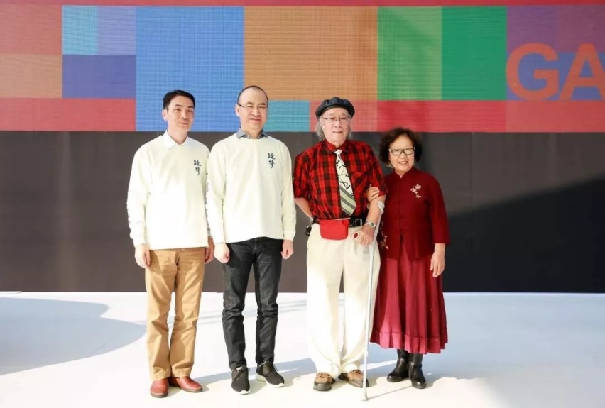 你见过81岁的飞度车主么？居然还是个很潮的大爷