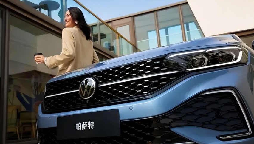 合资B级车“杀”疯了，帕萨特综合优惠达4万，比凯美瑞狠