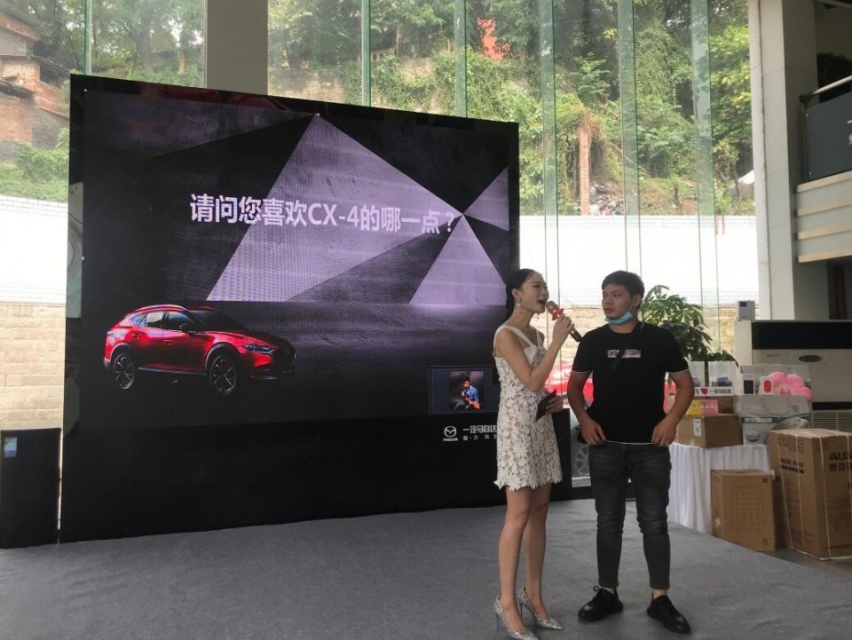 加料不加价，2021款MAZDA CX-4重庆万事新正式上市