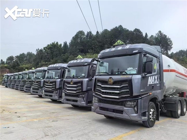国内、出口重卡销量双第一！中国重汽这份成绩单“可复制”吗？